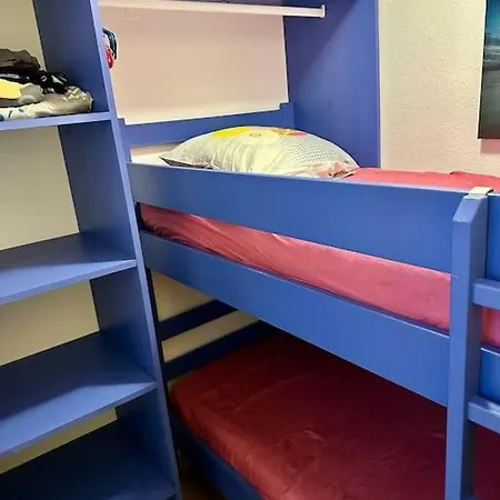 Ensoleille Au Cap D'agde Appartement