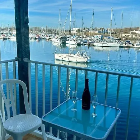 Daire Ensoleille Au Cap D'agde